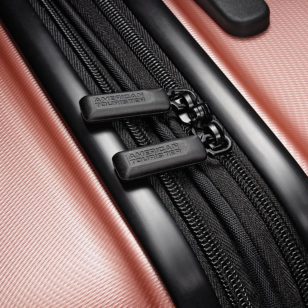 American Tourister Moonlight Hardside 3 Piece Spinner Set 21" 24" And 28" 16 American Tourister Moonlight Hardside 3 Piece Spinner Set 21" 24" And 28" - Image 14