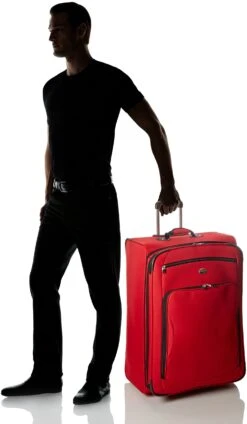 American Tourister Splash 2 29" 2-Wheel Large Luggage -Best Luggage Store 1b4e68a09c65ab0c439e153e8a5ed8629ce76cc19d7f53f5c213b9159e82d982