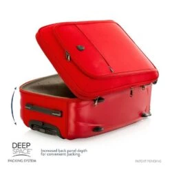 Heys America Hybrid 30" 4-Wheel Large Luggage 8 Heys America Hybrid 30" 4-Wheel Large Luggage -Best Luggage Store 1b5b0795033b408793464d9babb64b623656c9bbac9f111c6e0c7a03b0ae787a 4627053a 1e7d 432e 9a59 cf26e3628777