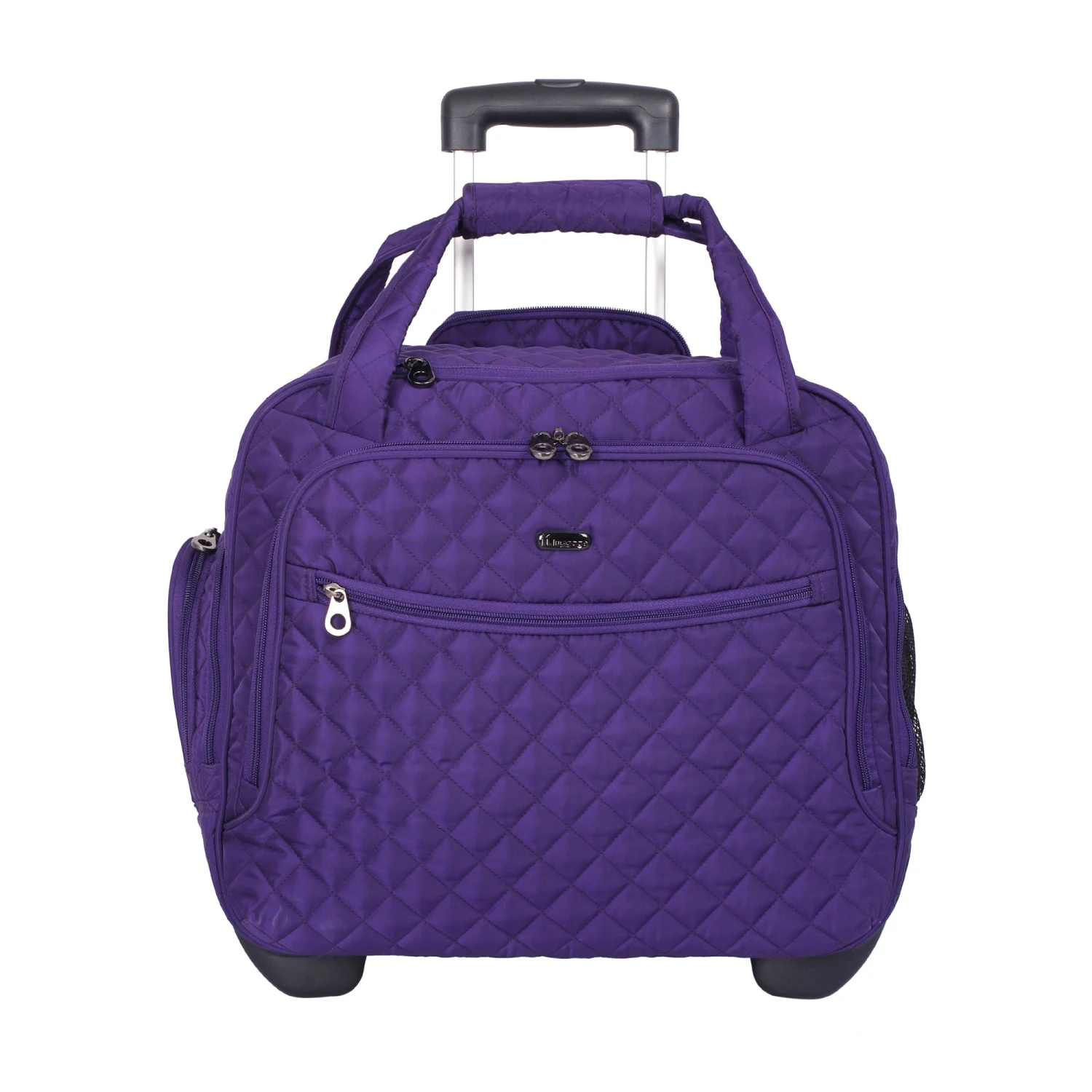 IT Luggage IT Quilt-it Wheeled Tote 5 IT Luggage IT Quilt-it Wheeled Tote - Image 3