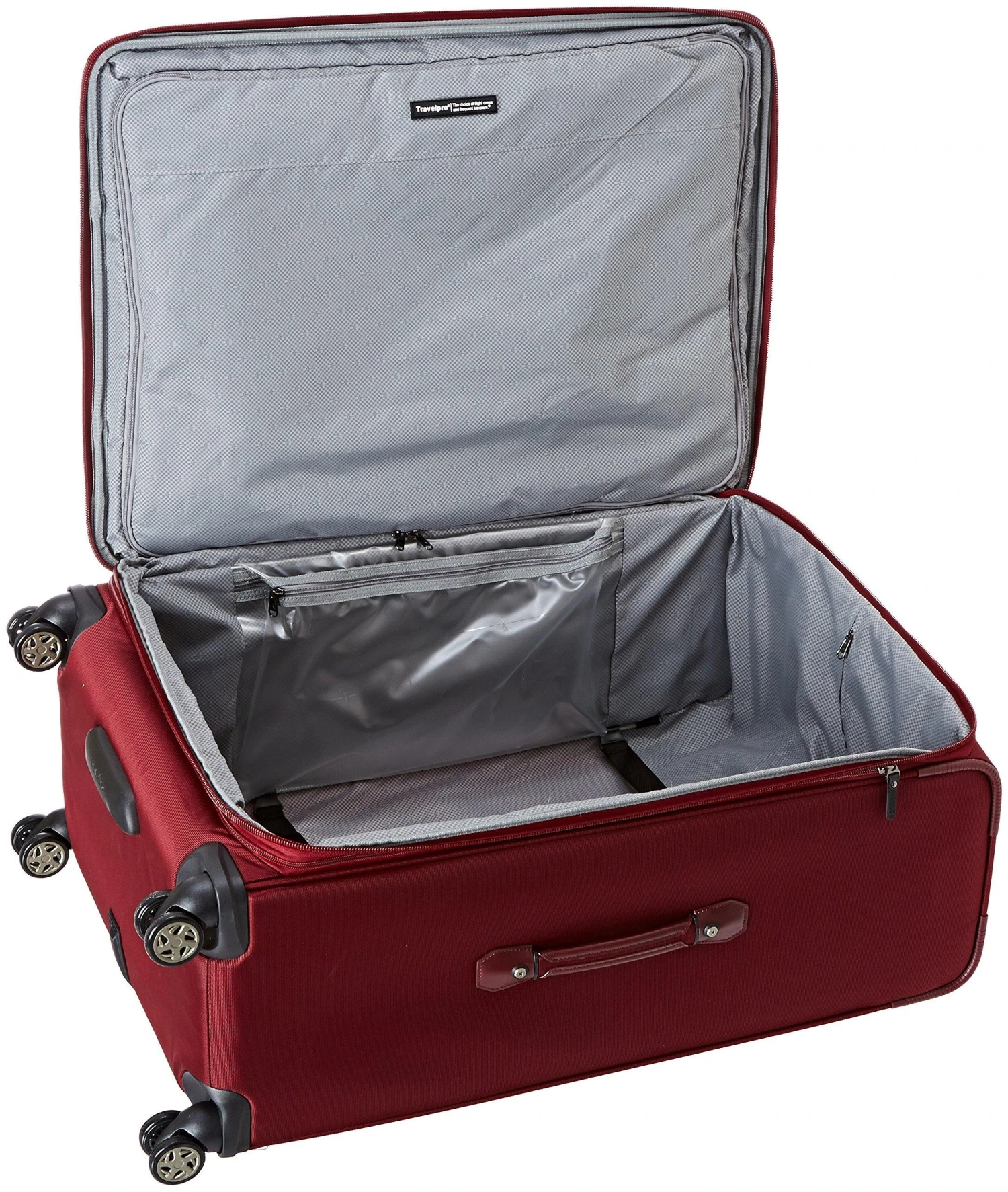TravelPro Crew 10 29" Expandable Spinner Suiter 7 TravelPro Crew 10 29" Expandable Spinner Suiter - Image 5