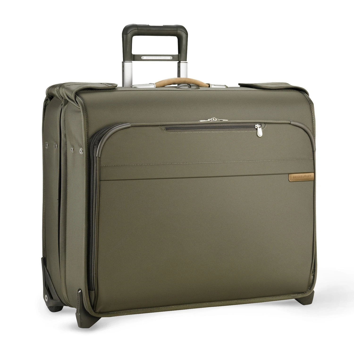 Briggs & Riley Baseline TravelWare 23" Medium Deluxe 2-Wheel Wheeled Garment Suitcase 12 Briggs & Riley Baseline TravelWare 23" Medium Deluxe 2-Wheel Wheeled Garment Suitcase - Image 10
