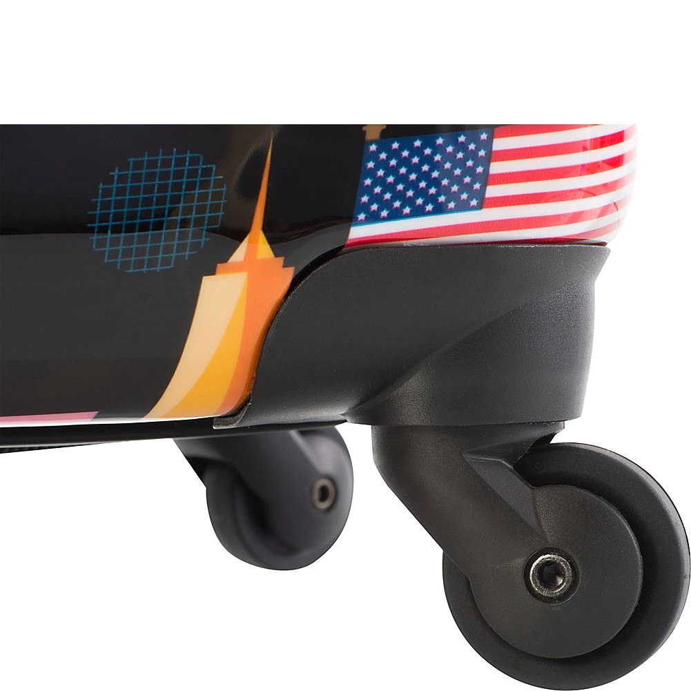 Heys America FVT 21" 4-Wheel Carry-On Luggage 14 Heys America FVT 21" 4-Wheel Carry-On Luggage - Image 12