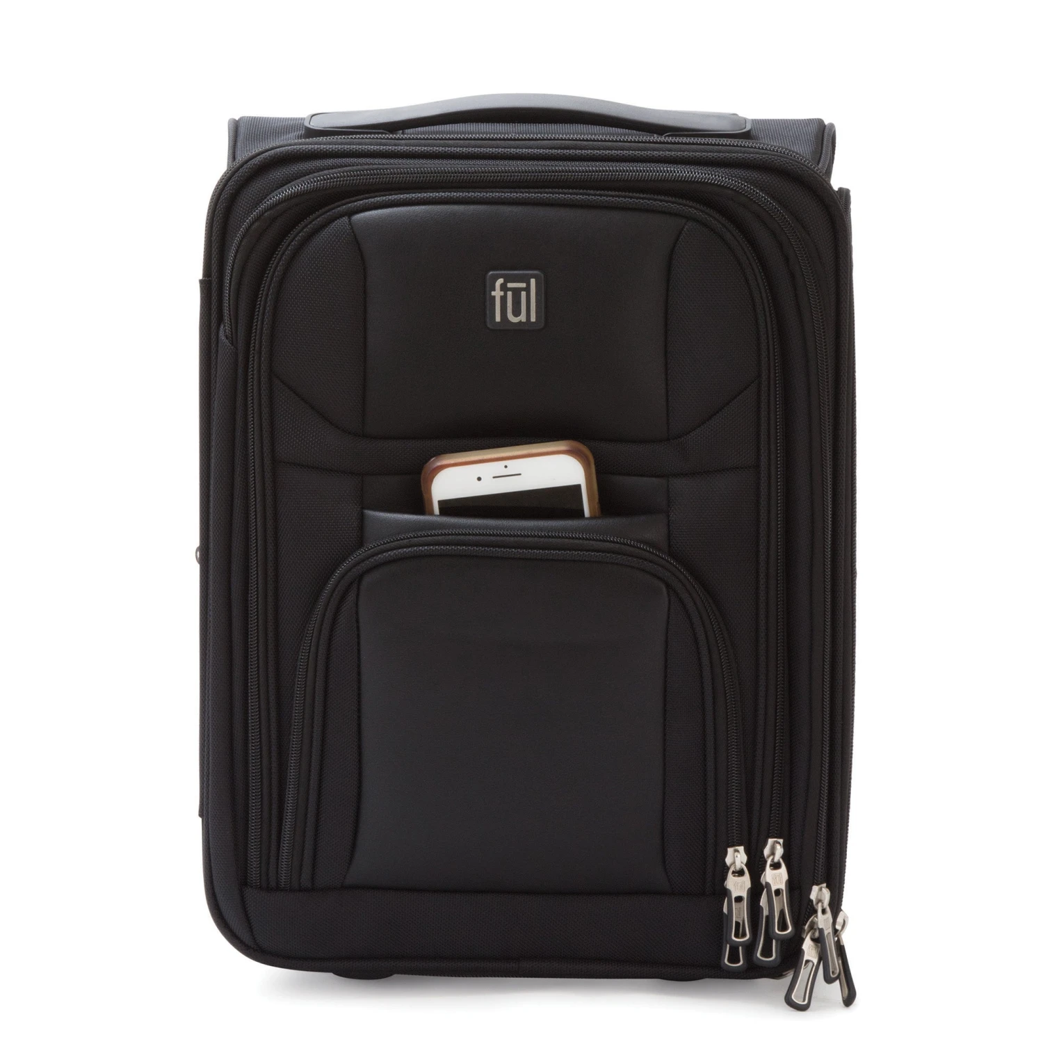 Ful Crosby Carry-On Luggage 3 Ful Crosby Carry-On Luggage