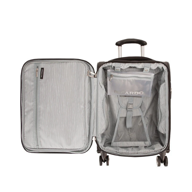 Ricardo Beverly Hills Mar Vista 2.0 19" 4-Wheel Carry-On Luggage 4 Ricardo Beverly Hills Mar Vista 2.0 19" 4-Wheel Carry-On Luggage - Image 2