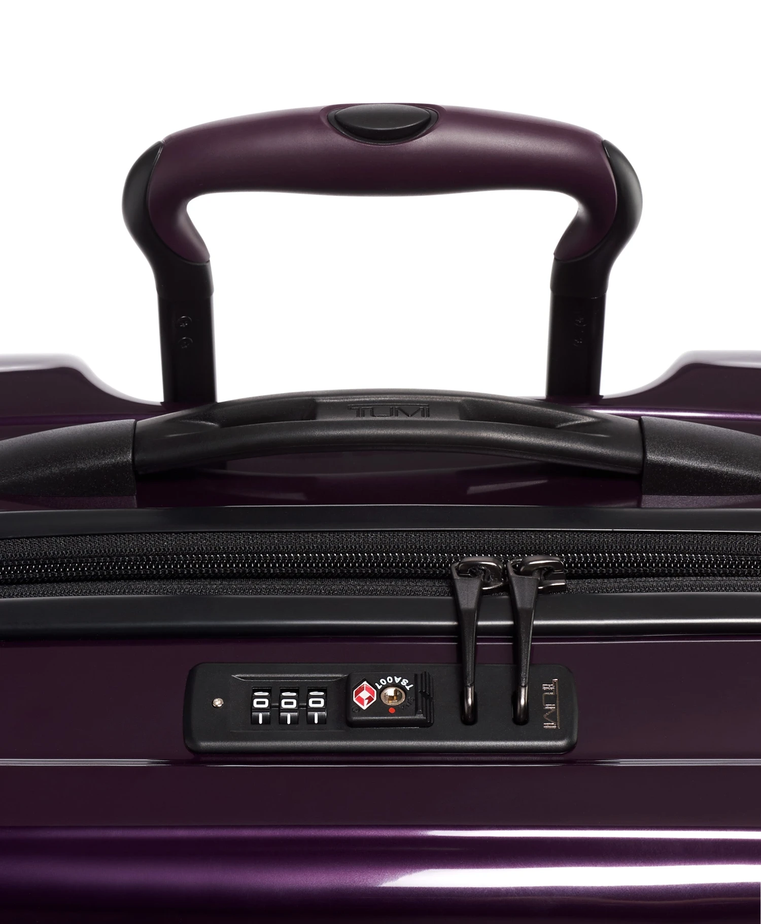 TUMI V4 International Expandable 4-Wheeled Carry-On 15 TUMI V4 International Expandable 4-Wheeled Carry-On - Image 13