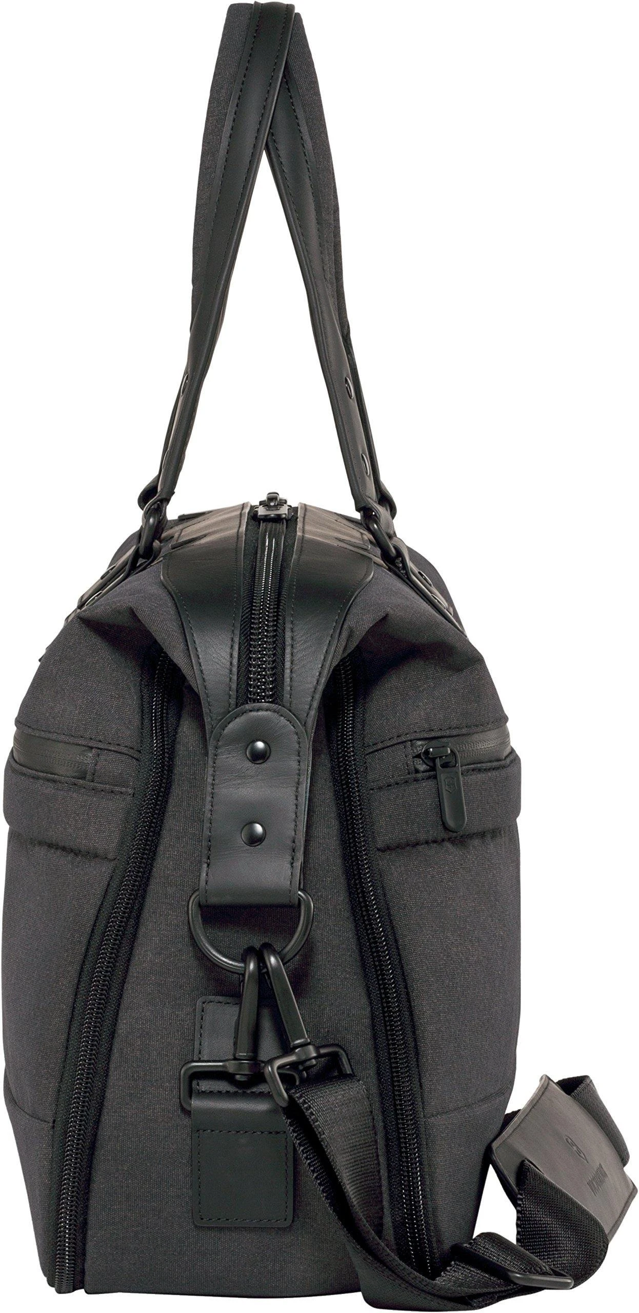 Victorinox Architecture Urban Rappard Expandable Satchel 6 Victorinox Architecture Urban Rappard Expandable Satchel - Image 4