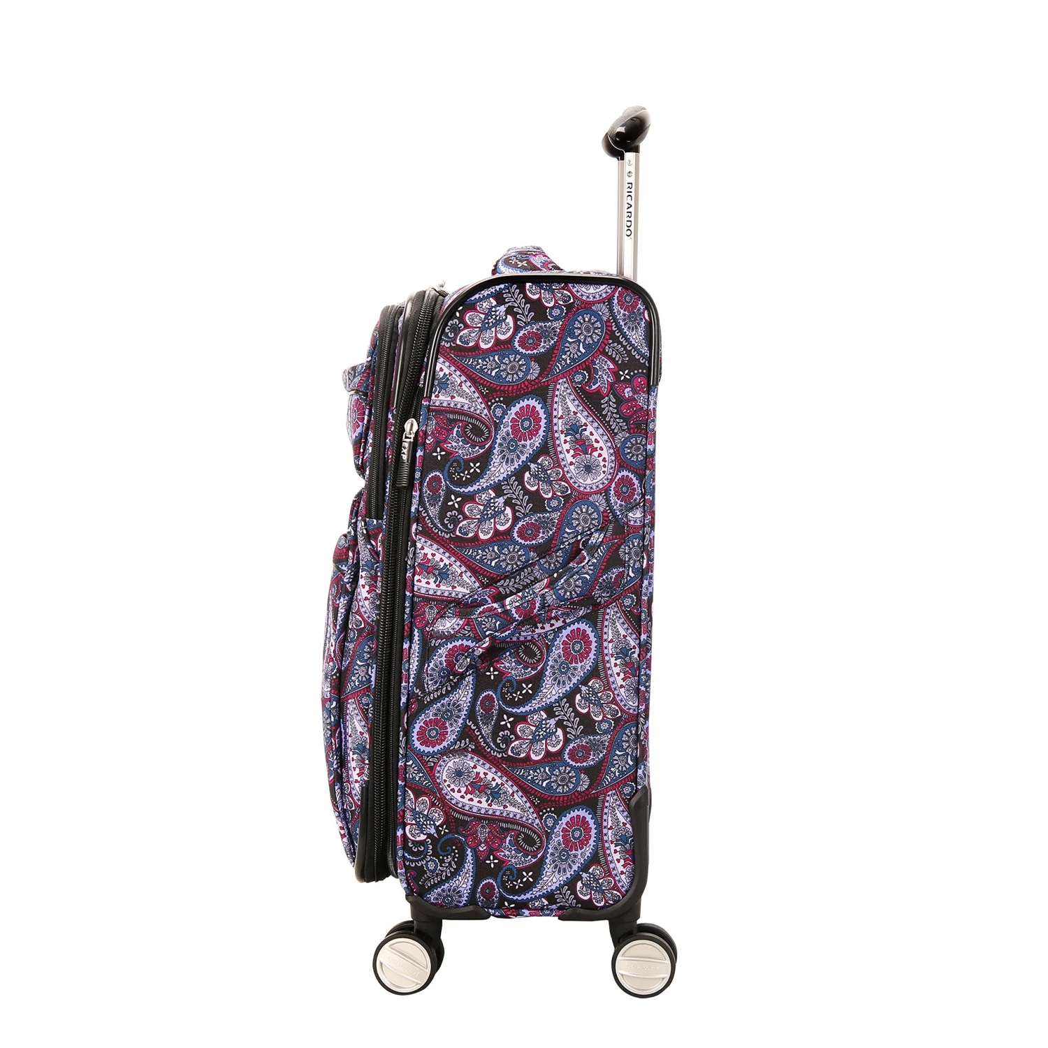 Ricardo Beverly Hills Mar Vista 2.0 21" 4-Wheel Carry-On Luggage 15 Ricardo Beverly Hills Mar Vista 2.0 21" 4-Wheel Carry-On Luggage - Image 13