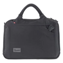 Crumpler Men's The Dry Red 7 Briefcase 9 L Black