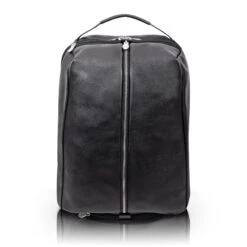 McKlein USA South Shore 17" Leather Carry-All Laptop & Tablet Overnight Backpack -Best Luggage Store 1dd4d181ade738184b0670c2574c840df75adf42ef0bac6dedc9a65505aa02c9