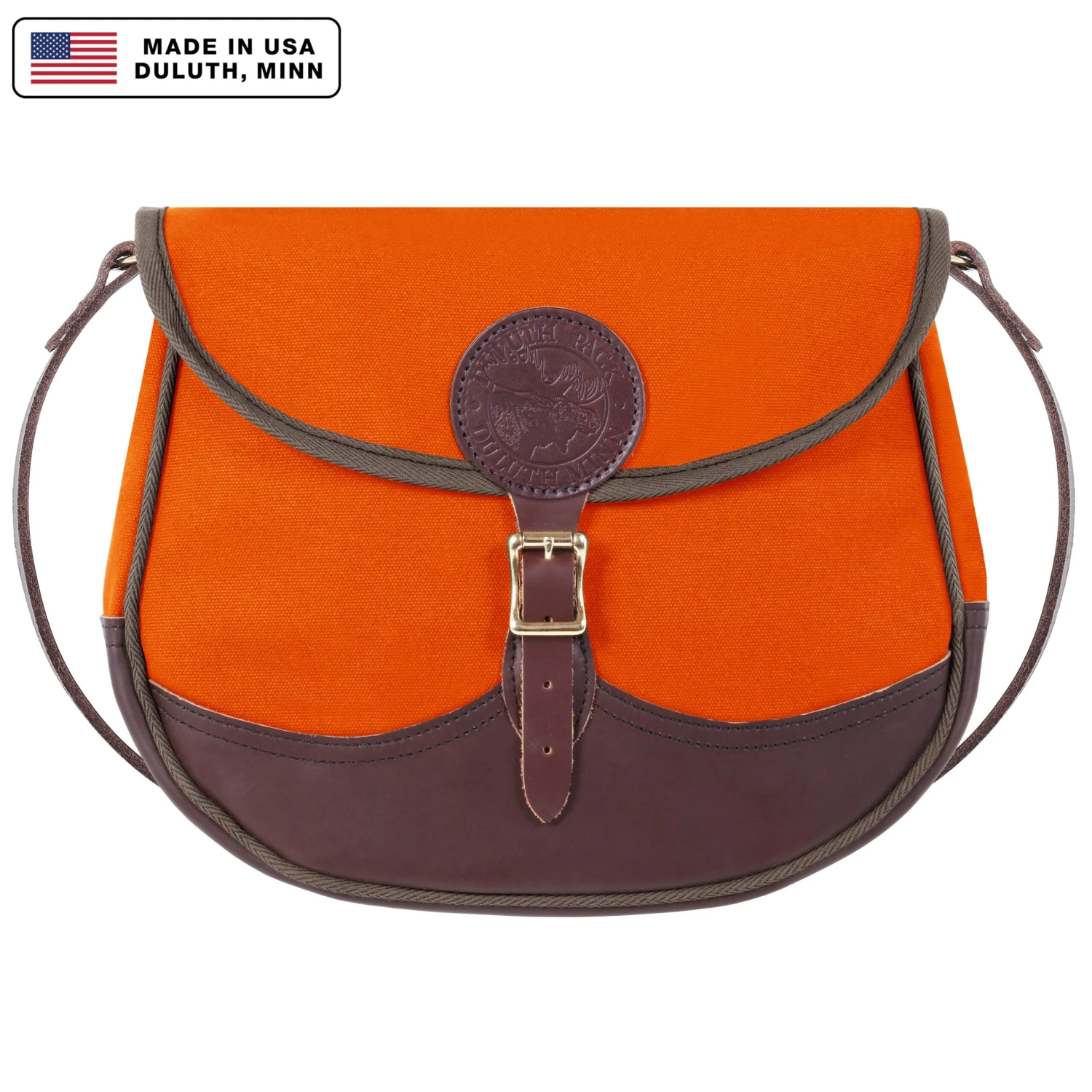 Duluth Pack Deluxe Shell Bag 16 Duluth Pack Deluxe Shell Bag - Image 14