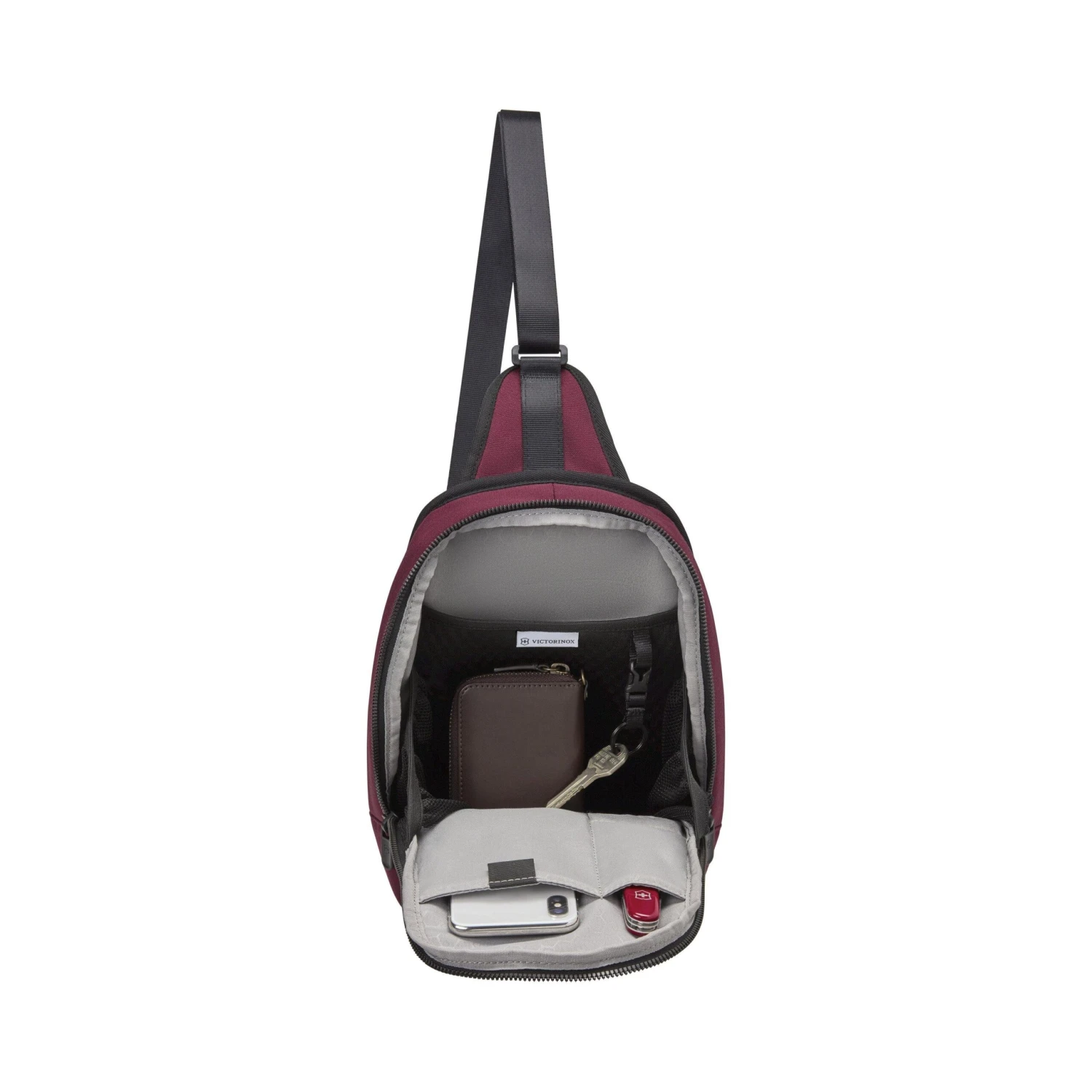 Victorinox Lifestyle Accessory Bags - Sling Bag 9 Victorinox Lifestyle Accessory Bags - Sling Bag - Image 7