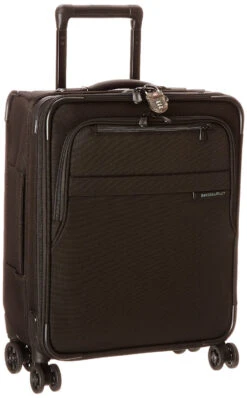 Briggs & Riley Baseline Expandable 21" 4-Wheel International Wide Body Carry-On Luggage