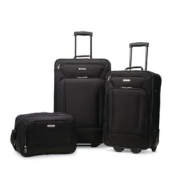American Tourister Fieldbrook Xlt 3 Piece Set (21"/25"/29") 2-Wheel Luggage Sets