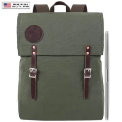 Duluth Pack Laptop Scoutmaster Pack -Best Luggage Store 1f83f4f8fe4969a7f116687c7fb7809062c9e6b92bc09f562887966068f27d1a
