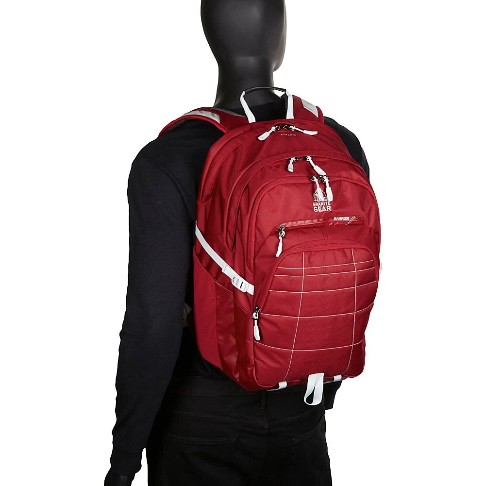 Granite Gear Campus Buffalo Backpack 8 Granite Gear Campus Buffalo Backpack - Image 6
