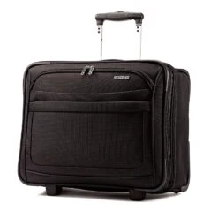 American Tourister Ilite Max Softside Wheeled Boarding Bag Carry On