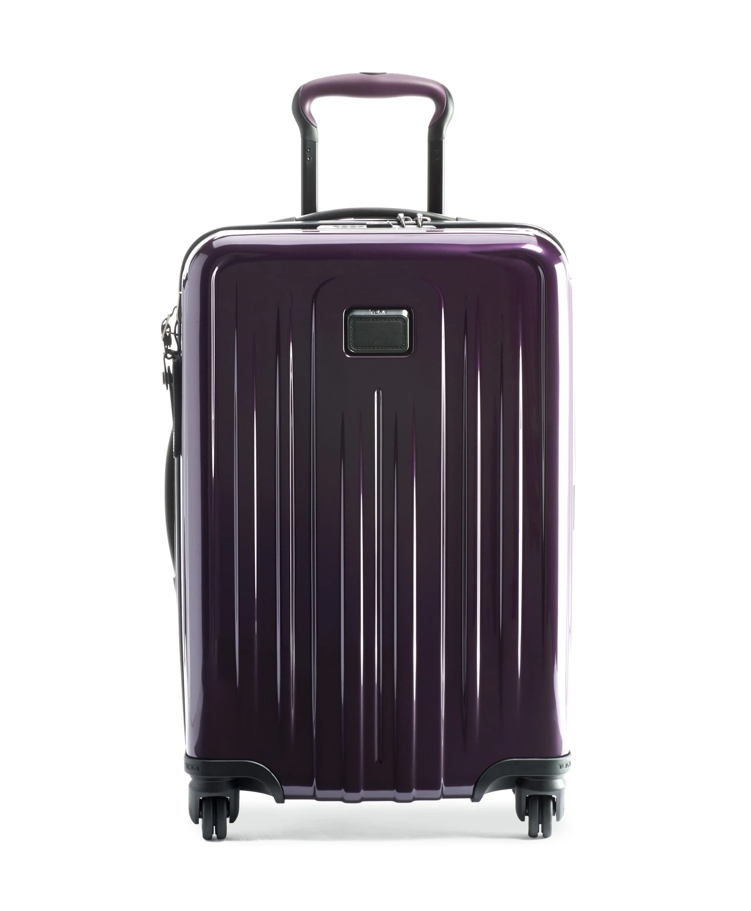 TUMI V4 International Expandable 4-Wheeled Carry-On 4 TUMI V4 International Expandable 4-Wheeled Carry-On - Image 2