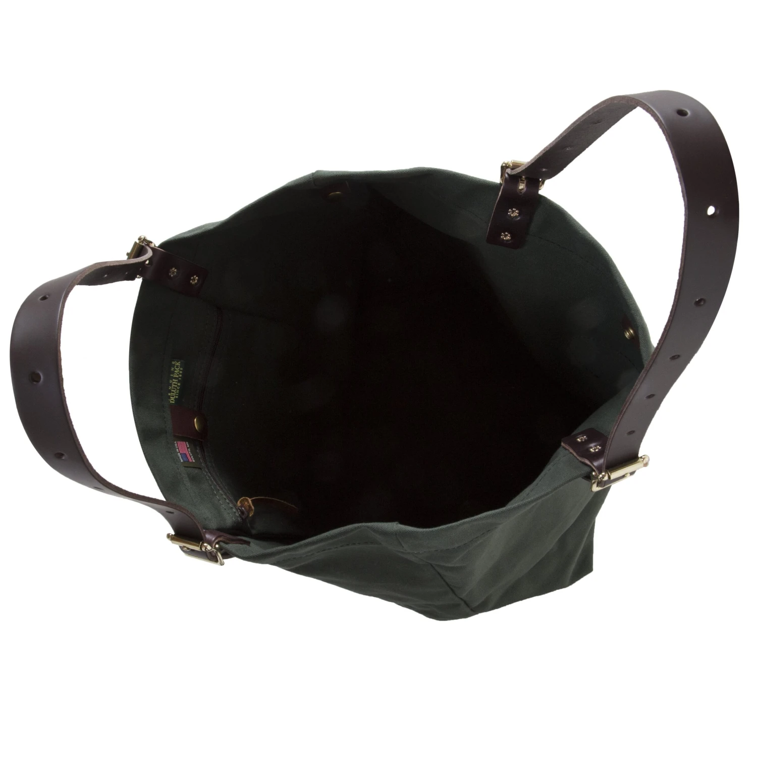 Duluth Pack Market Tote 6 Duluth Pack Market Tote - Image 4