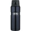 Thermos SS Vac Ins 24oz Beverage Bottle -Best Luggage Store 20a41e5d6e0319e9687065c6a0a999a26304d85a5da3a3e82ef2c391370ea390