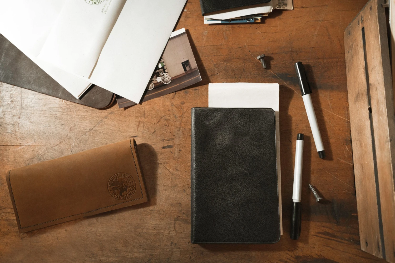 Duluth Pack Checkbook Cover 4 Duluth Pack Checkbook Cover - Image 2