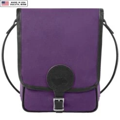 Duluth Pack Leather Trim Haversack -Best Luggage Store 212f8c7f1083a75e8df1f3a38f322b7639658de1f906a2221336db11b5a45a01