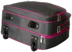 Baggallini Rolling Tote 2-Wheel Rollaboard Travel Carry-On 40 Baggallini Rolling Tote 2-Wheel Rollaboard Travel Carry-On -Best Luggage Store 21f25d29512cb270393fbec520721c4086a255deaeaf9d34c05ef2d03391976f