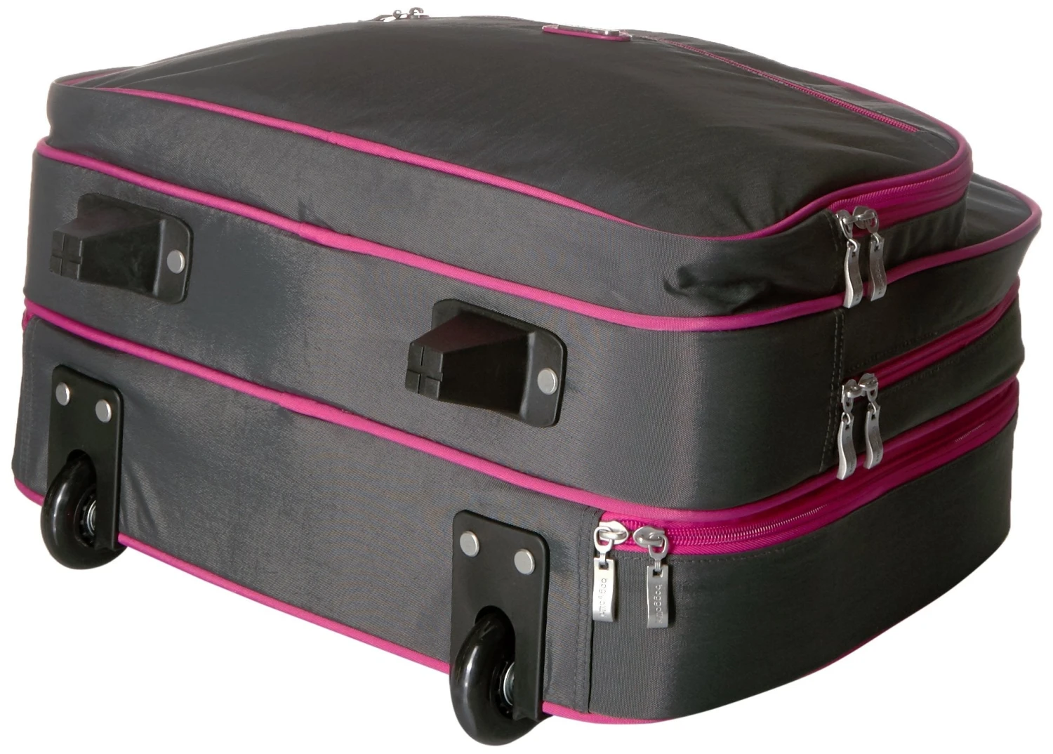 Baggallini Rolling Tote 2-Wheel Rollaboard Travel Carry-On 21 Baggallini Rolling Tote 2-Wheel Rollaboard Travel Carry-On - Image 19
