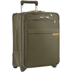 Briggs & Riley Baseline 19" 2-Wheel Carry-On Luggage -Best Luggage Store 21fb8058b11b065e9a4095b445504b8a8dbb9dc8d2004b710d56f79a70e2973c