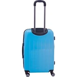 Ed Heck Riley 21-Inch 8-Wheel Hardside Spinner 13 Ed Heck Riley 21-Inch 8-Wheel Hardside Spinner -Best Luggage Store 220d161cb22e9dba3f356a5537836b3552faa0d32c42d05d8f828dd7143b6b69