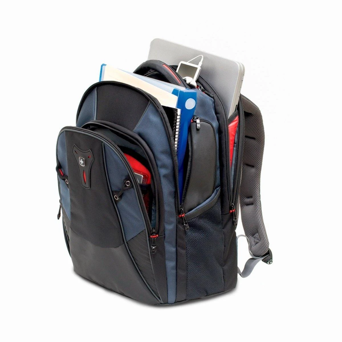 Swissgear Swiss Gear MYTHOS Computer Backpack 4 Swissgear Swiss Gear MYTHOS Computer Backpack - Image 2