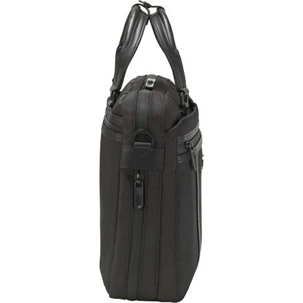 Victorinox 13" Werks Professional 2.0 Laptop Brief Dark Earth One Size 5 Victorinox 13" Werks Professional 2.0 Laptop Brief Dark Earth One Size - Image 3