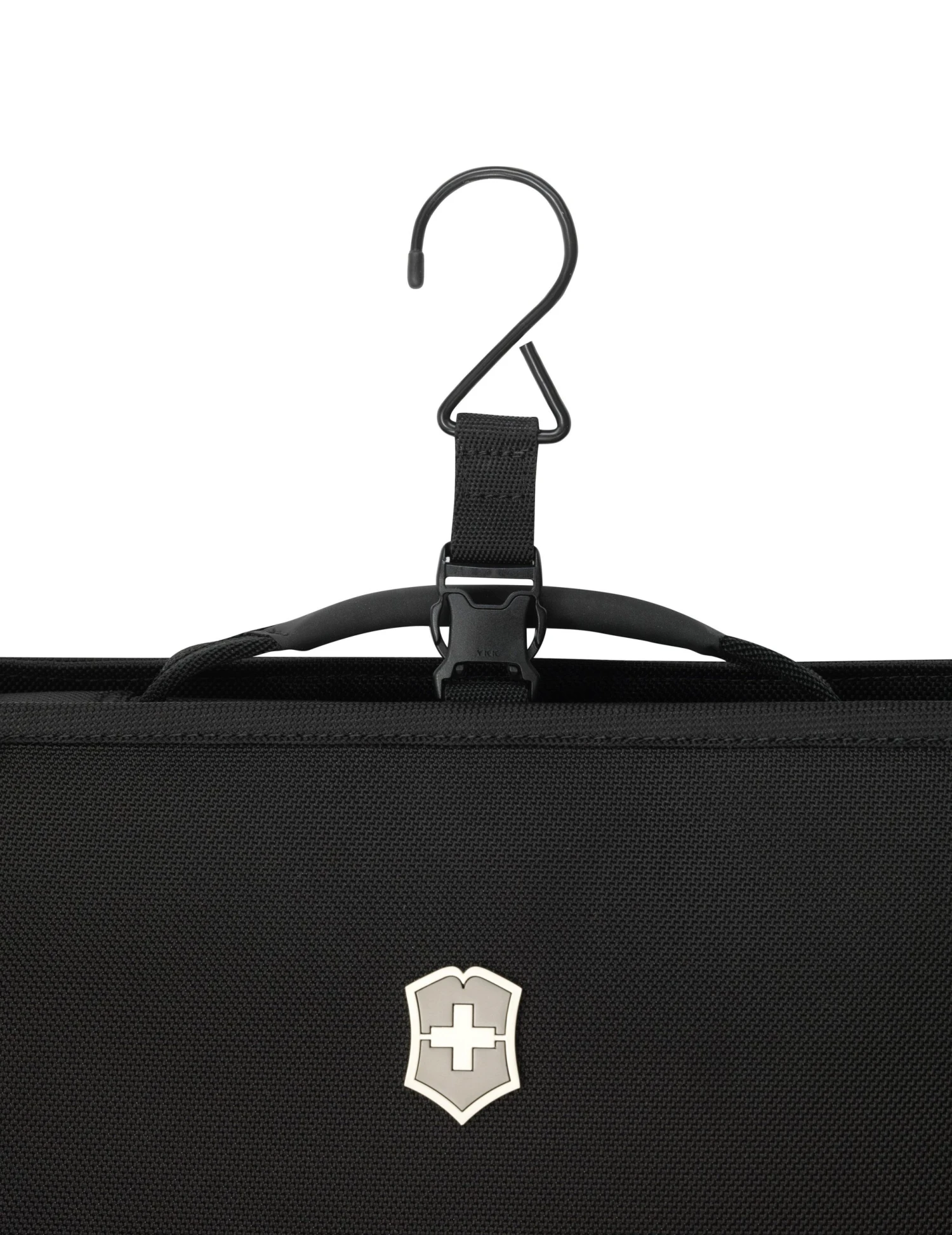 Victorinox Werks Traveler 6.0 Deluxe Carry-On Garment Sleeve 5 Victorinox Werks Traveler 6.0 Deluxe Carry-On Garment Sleeve - Image 3