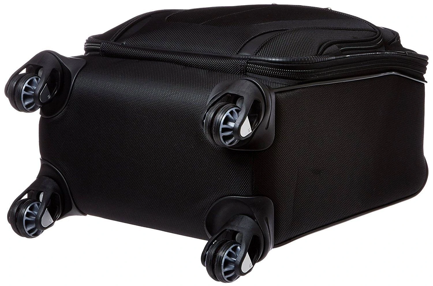 Samsonite Silhouette Sphere 2 Softside Spinner Boarding Bag 8 Samsonite Silhouette Sphere 2 Softside Spinner Boarding Bag - Image 6