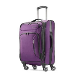 American Tourister Zoom 21" 4-Wheel Carry-On Luggage 26 American Tourister Zoom 21" 4-Wheel Carry-On Luggage -Best Luggage Store 22e8d1409ababcf310921a1bcd59c6d7b9345fdc1493c5517f2f9450dcb0ff84
