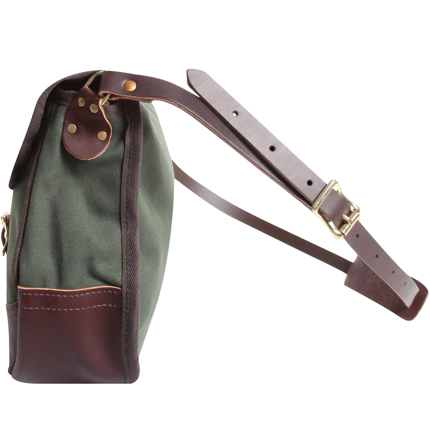 Duluth Pack Deluxe Shell Bag 8 Duluth Pack Deluxe Shell Bag - Image 6