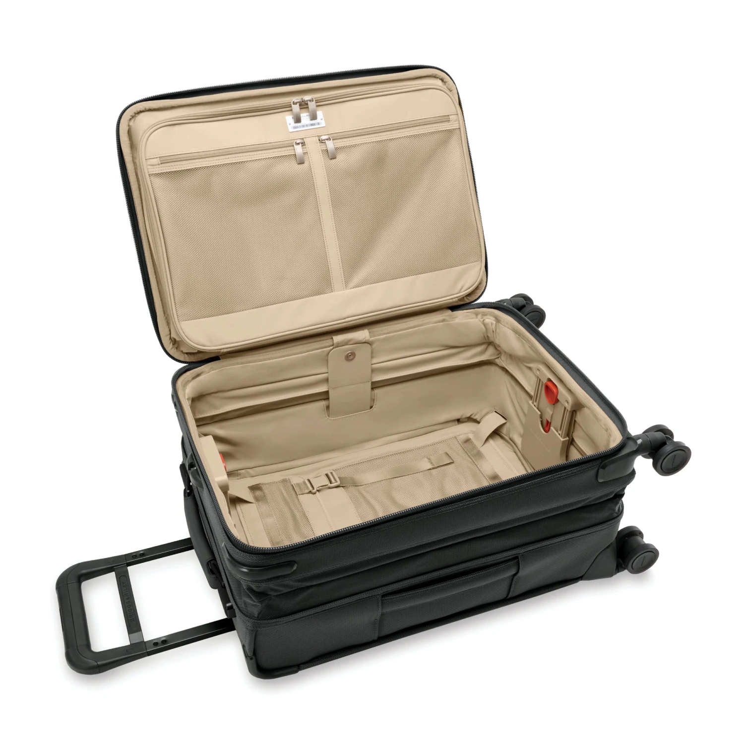 Briggs & Riley Baseline Expandable 22" Essential Carry On Spinner 4 Briggs & Riley Baseline Expandable 22" Essential Carry On Spinner - Image 2
