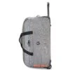 DELSEY Paris Egoa Rolling Travel Duffel Bag With 100% Recycled Materials, Light Gray, Checked-Medium 25 Inch 1 DELSEY Paris Egoa Rolling Travel Duffel Bag With 100% Recycled Materials, Light Gray, Checked-Medium 25 Inch -Best Luggage Store 23303d755b5eff9fc70bf2a63921a182cc11ade4bf389d8c9687b4b8a8e9d3bb