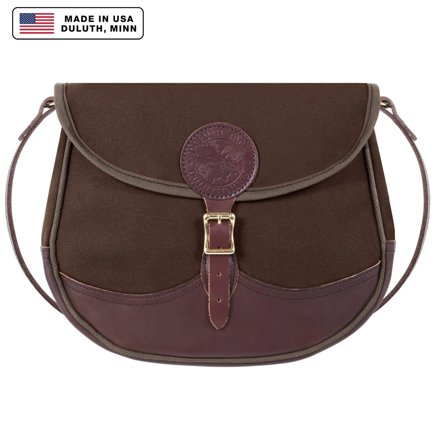 Duluth Pack Deluxe Shell Bag 12 Duluth Pack Deluxe Shell Bag - Image 10