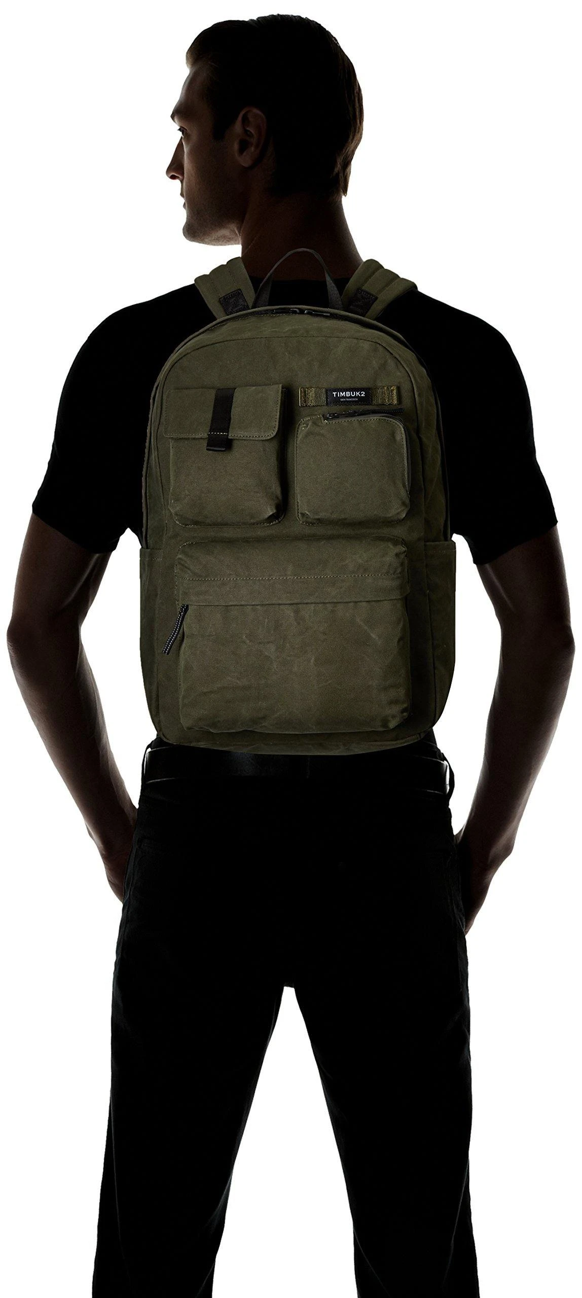 Timbuk2 Ramble Pack Canvas 8 Timbuk2 Ramble Pack Canvas - Image 6