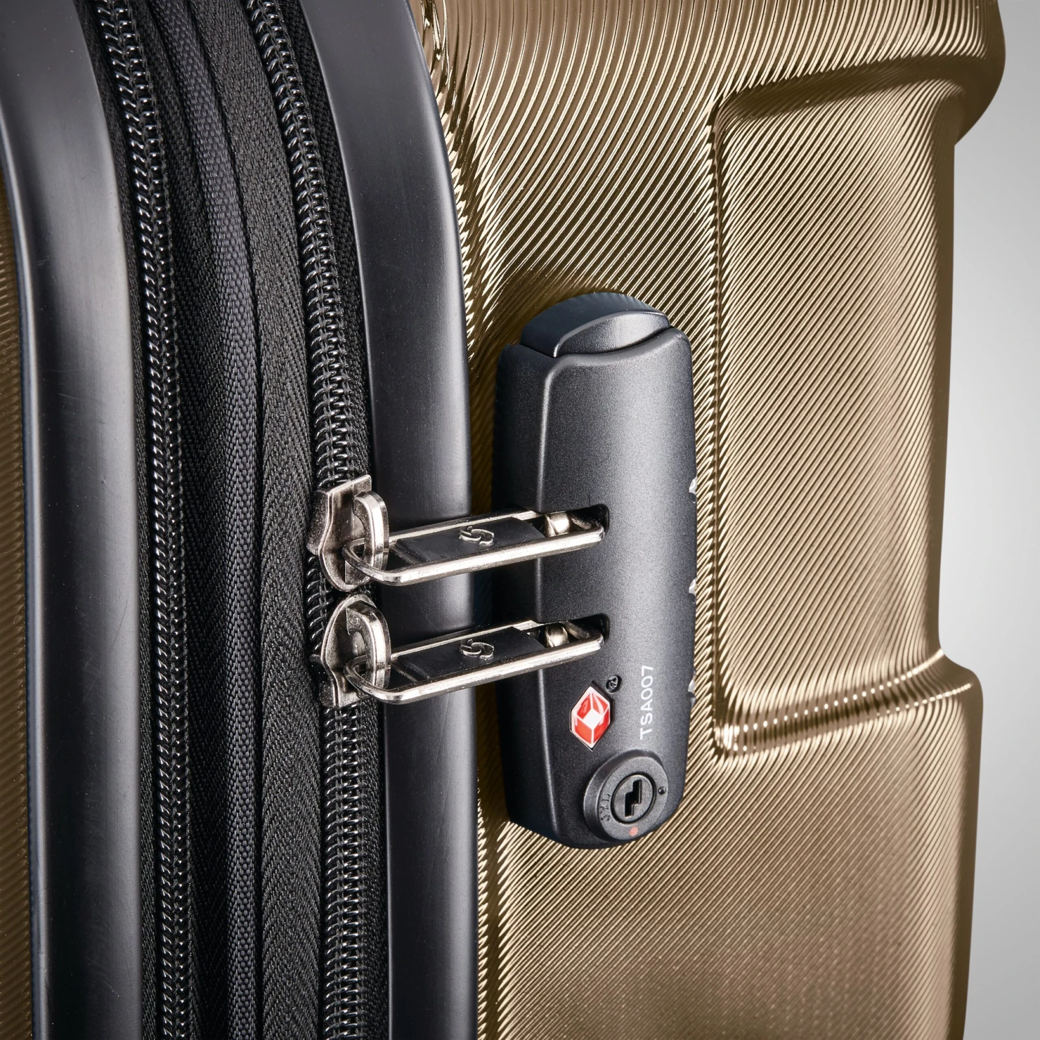 Samsonite Centric 3-Piece Hardside Spinner Set 6 Samsonite Centric 3-Piece Hardside Spinner Set - Image 4