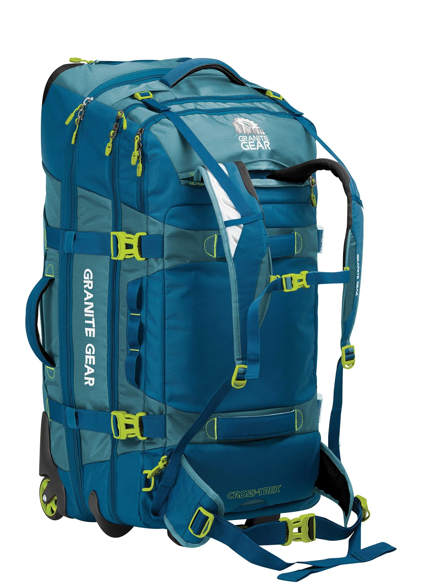 Granite Gear Cross-Trek 32" Wheeled Duffel 5 Granite Gear Cross-Trek 32" Wheeled Duffel - Image 3