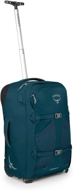 Osprey Packs Fairview 36 Women's Wheeled Travel Backpack -Best Luggage Store 23b42a74c24adba8651d4e76759addd878125605b49d4e6fa0416885d96a1a94