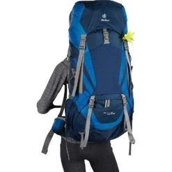 Deuter ACT Lite 70+10 Hiking Backpack -Best Luggage Store 23ca3d15240bfed296185b8637a075b82df0b40307c854026fd196a9a29e43be