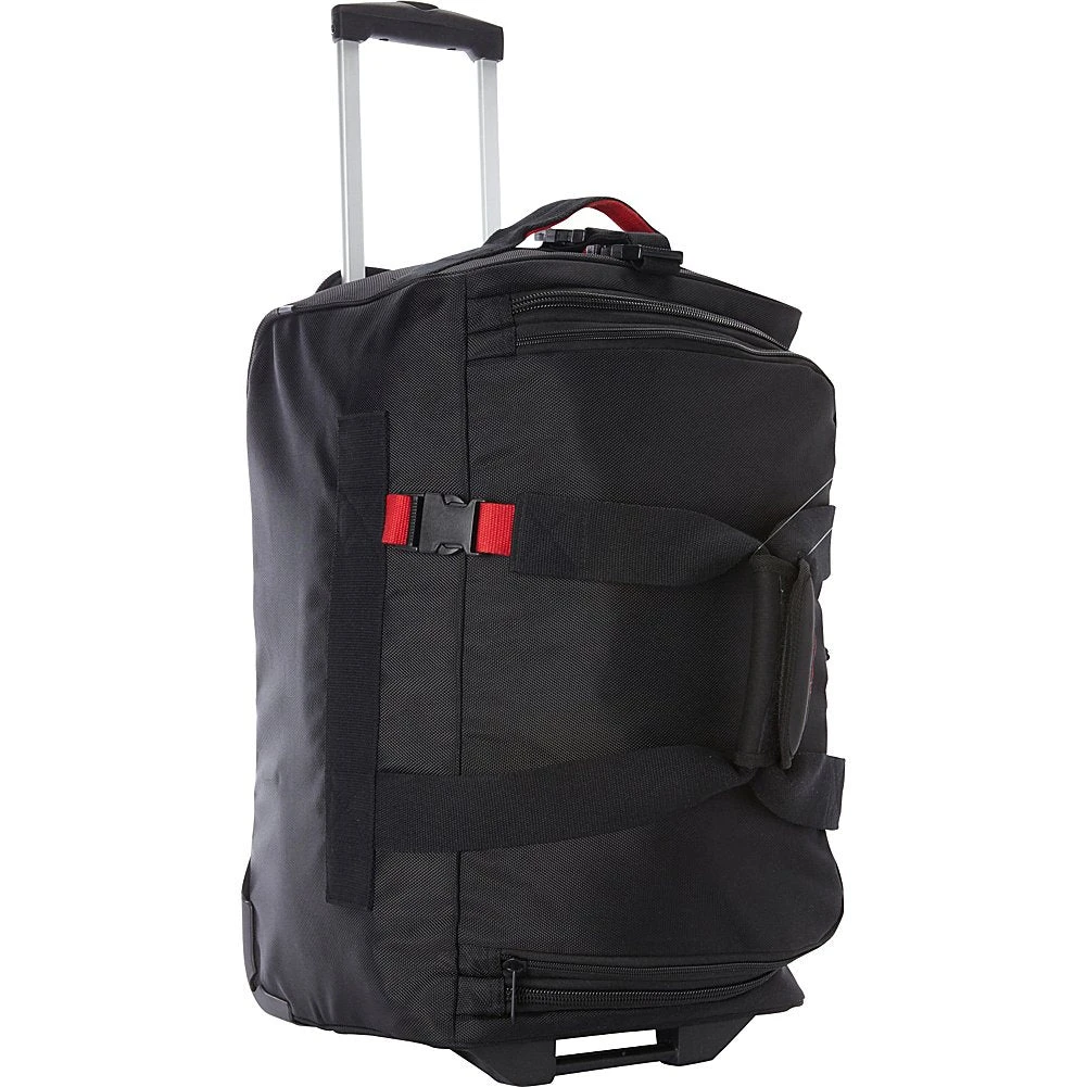 A.SAKS EXPANDABLE 20" 2-Wheel Wheeled Duffel Bags 4 A.SAKS EXPANDABLE 20" 2-Wheel Wheeled Duffel Bags - Image 2