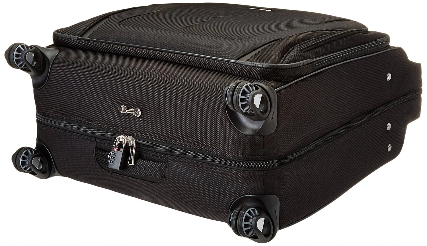 Samsonite Silhouette Sphere 2 Softside Deluxe Voyager Garment Bag One 6 Samsonite Silhouette Sphere 2 Softside Deluxe Voyager Garment Bag One - Image 4