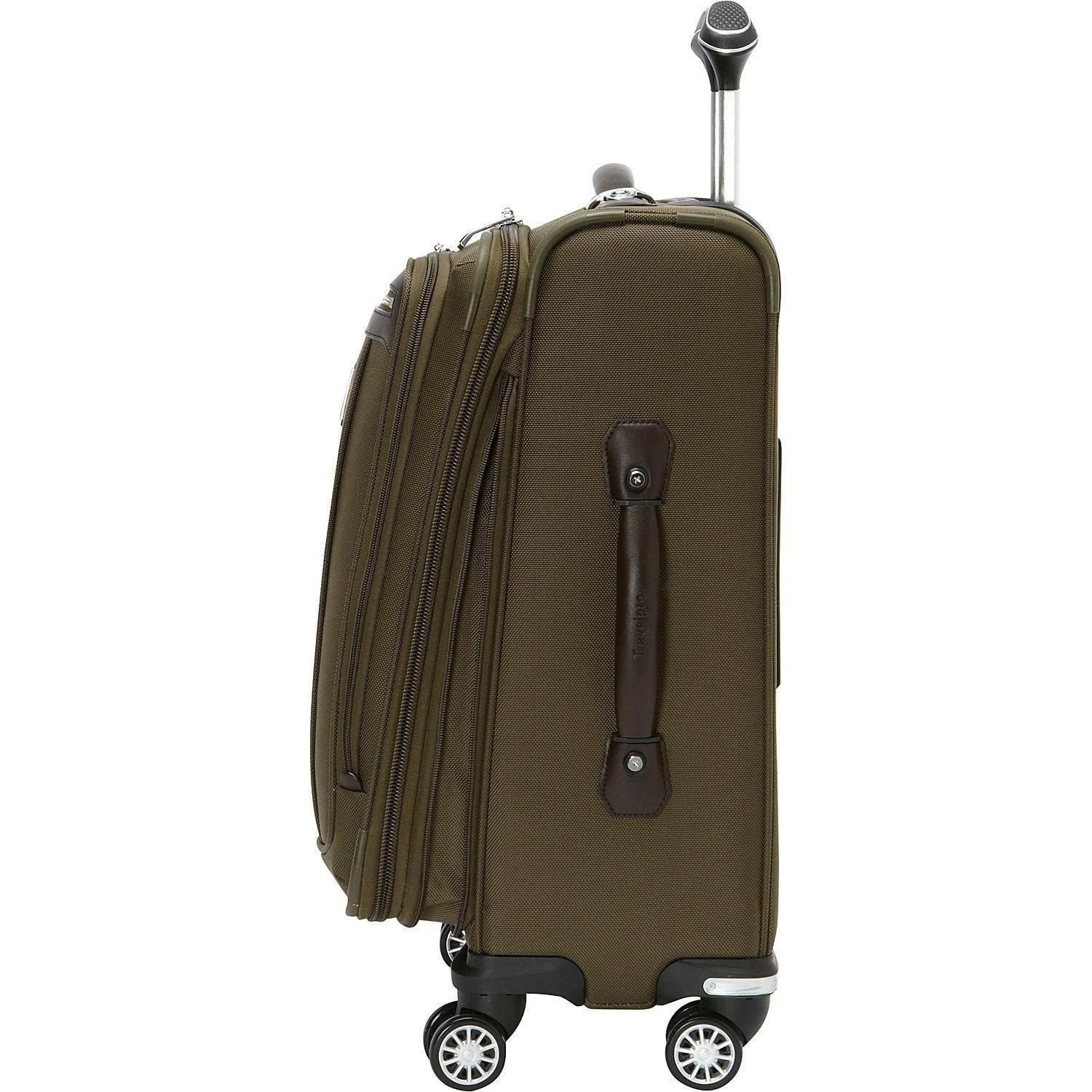 TravelPro Platinum Magna 22" Expandable Business Plus Spinner 5 TravelPro Platinum Magna 22" Expandable Business Plus Spinner - Image 3