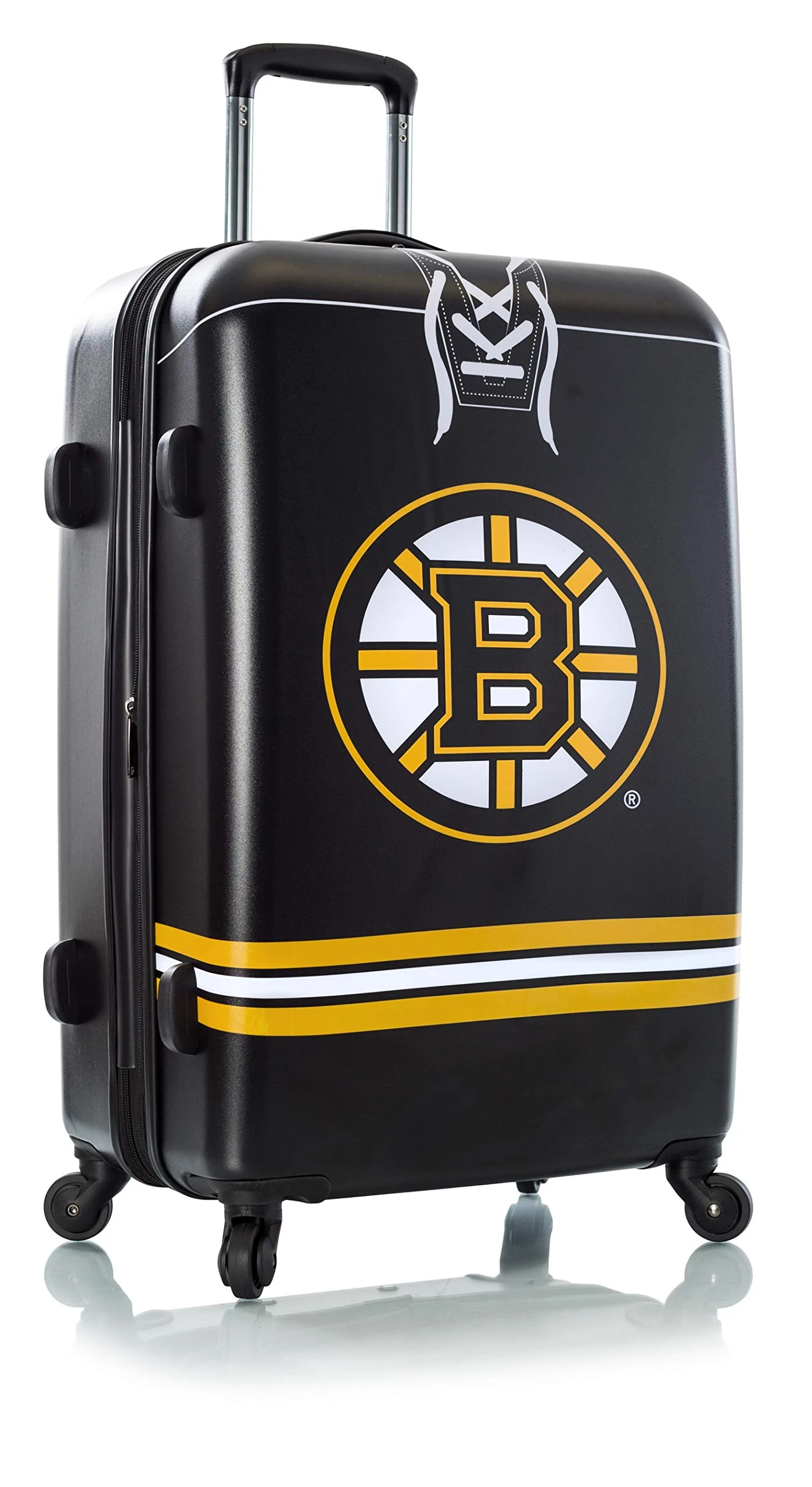 Heys America NHL Officially Licensed 2PC Set (21/26") 4-Wheel Luggage Sets 4 Heys America NHL Officially Licensed 2PC Set (21/26") 4-Wheel Luggage Sets - Image 2