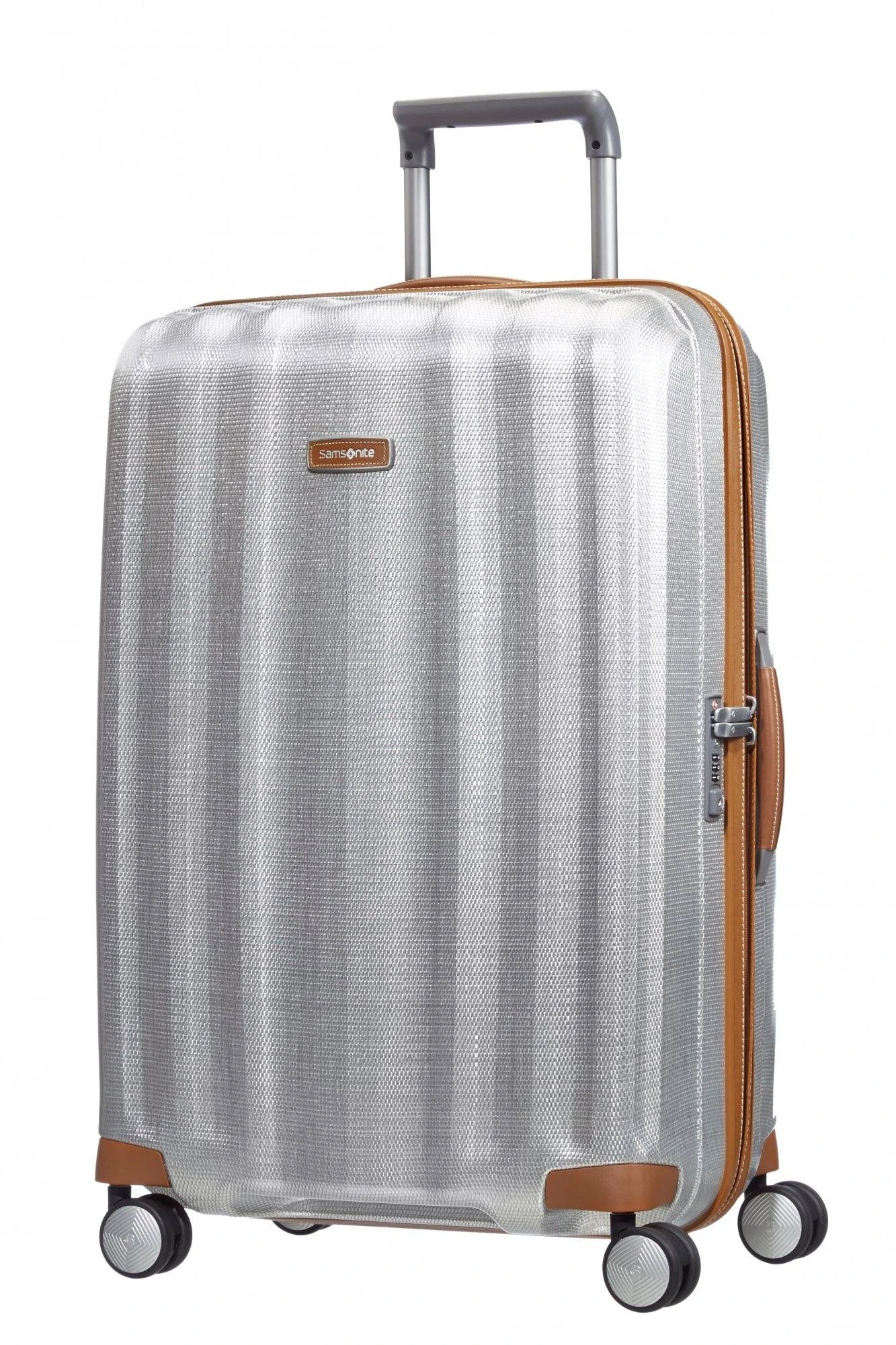 Samsonite Label Lite Cube DLX 31" Hardside Spinner 4 Samsonite Label Lite Cube DLX 31" Hardside Spinner - Image 2