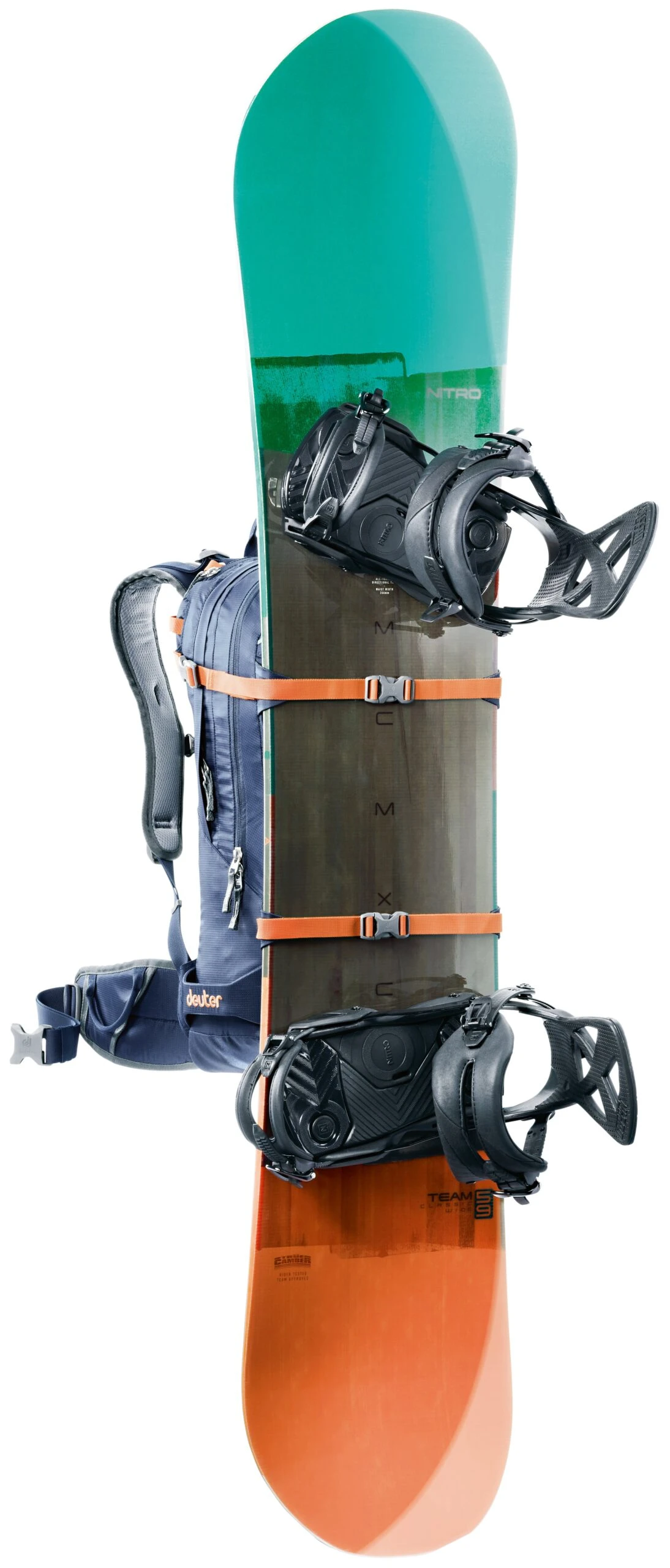 Deuter Freerider 26 Backpack 12 Deuter Freerider 26 Backpack - Image 10